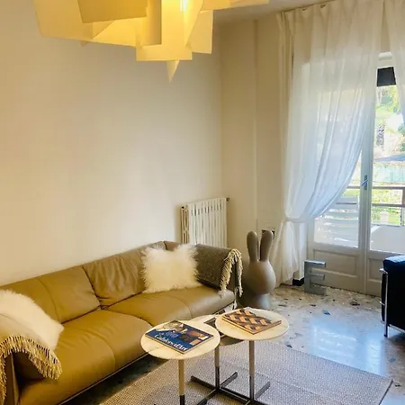 Nel Parco Appartamento Sanremo