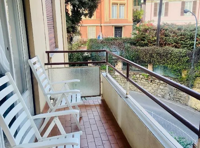 Apartment Nel Parco *