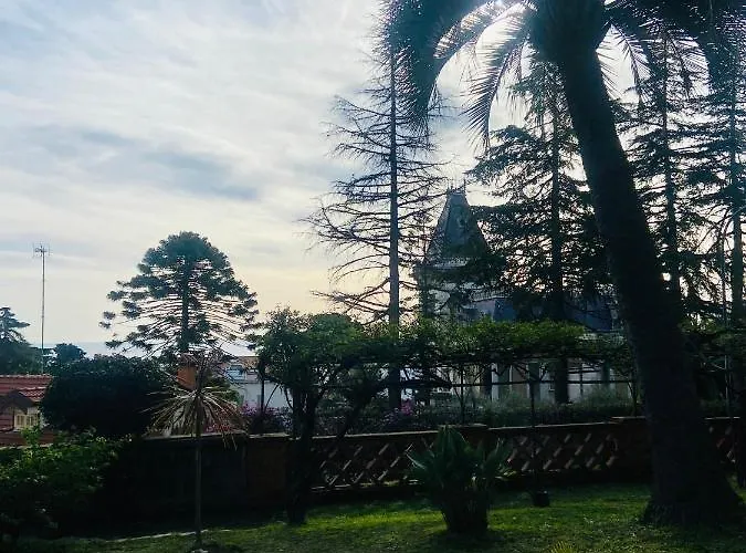 Nel Parco Sanremo