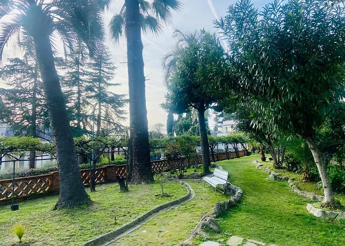 Apartment Nel Parco *